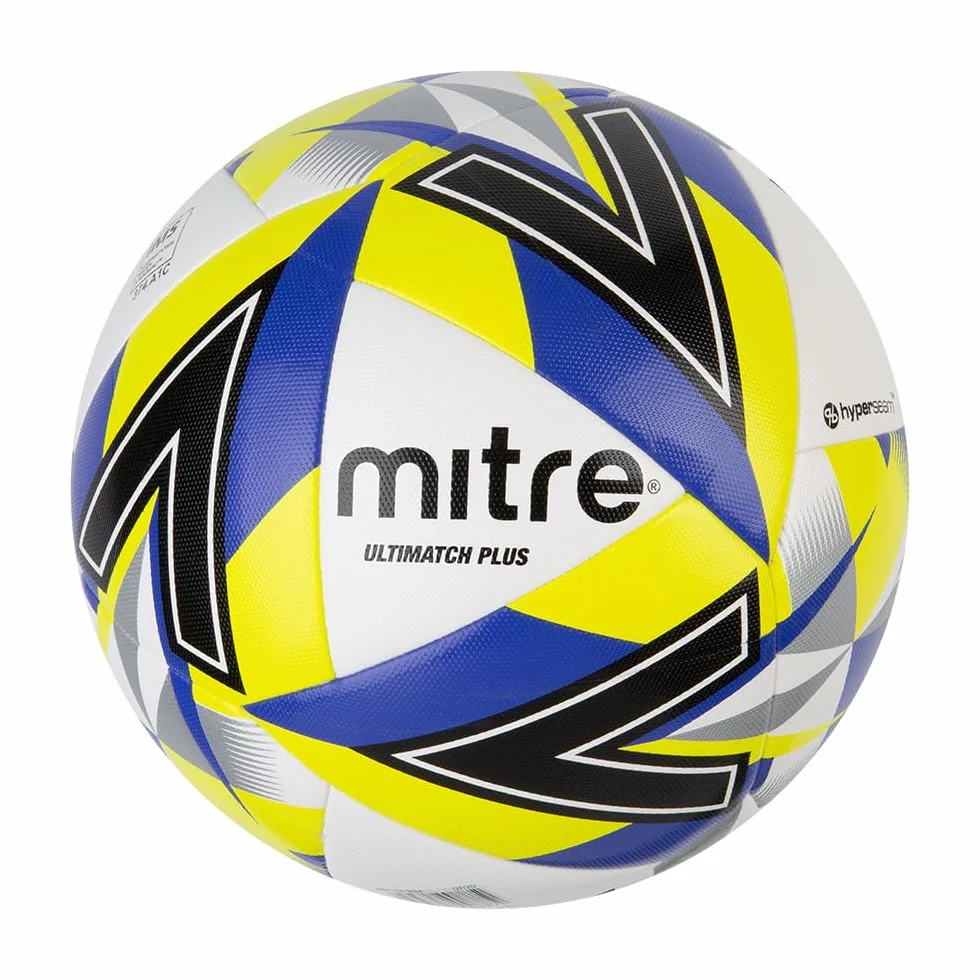 Mitre Ultimatch MAX L20p Fútbol Americano Unisex Adulto