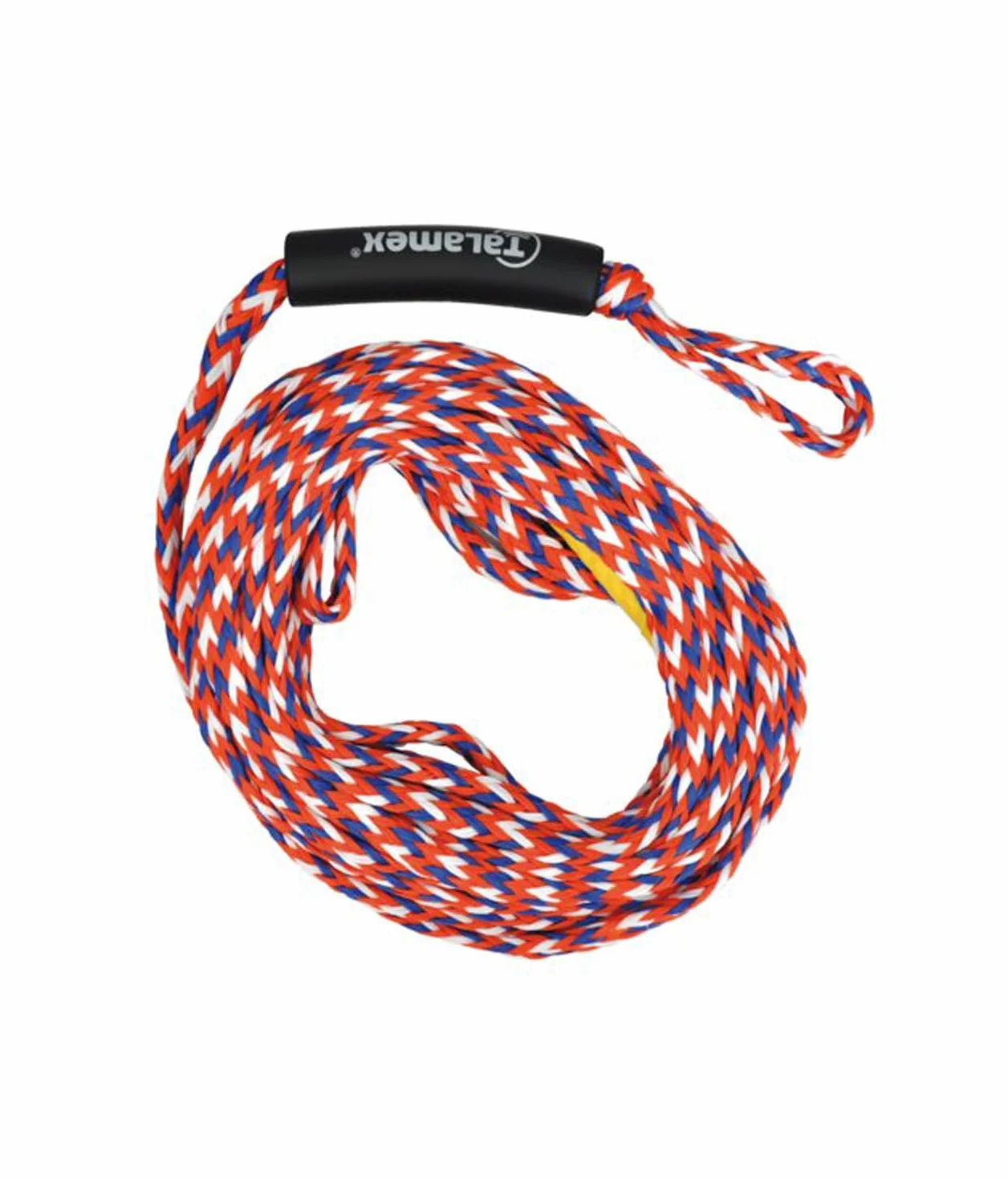 TALAMEX Cuerda de tracción 16.7 metros Multicolor para 3-4 personas