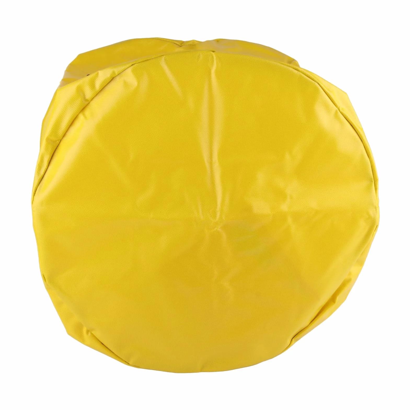 Bolsa de Impacto para Golf, Entrenador de Swing para Corregir Postura, Equipo de Práctica Portátil, Amarillo