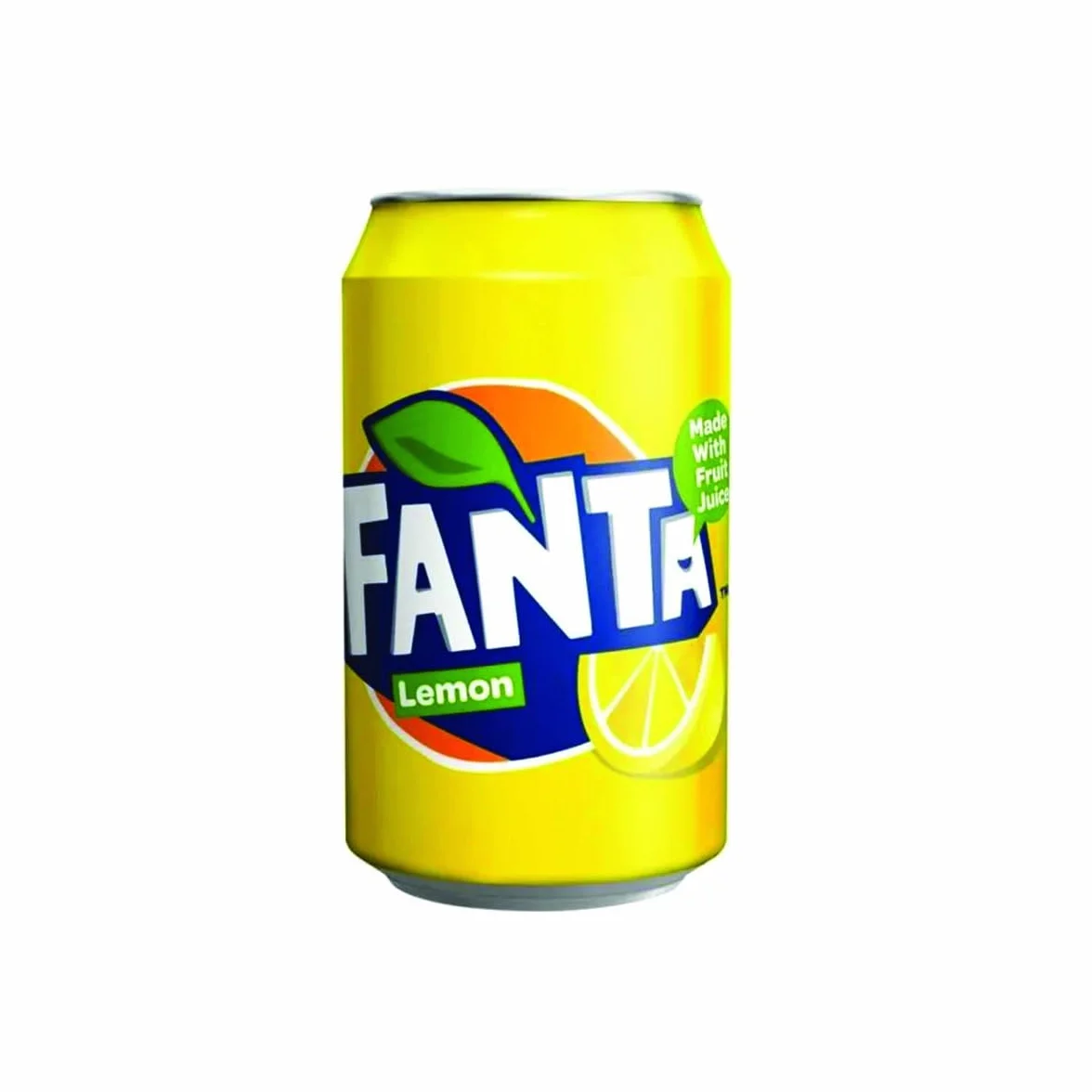 48 x Fanta Lemon 330 ml + Polpa italiana Gourmet 400 g