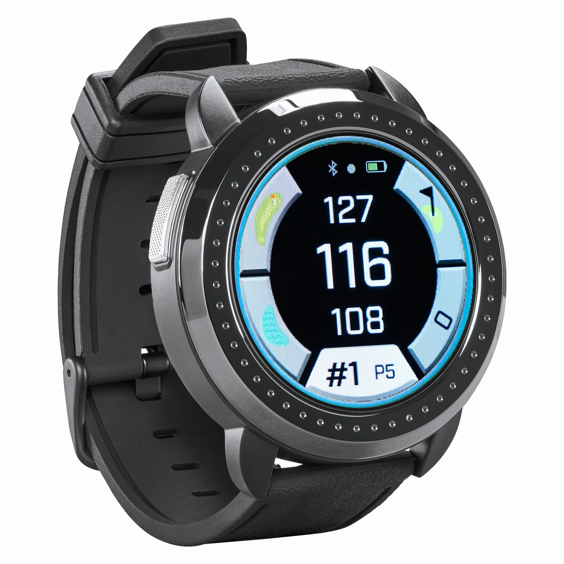 Bushnell Ion Elite GPS Reloj Unisex Negro