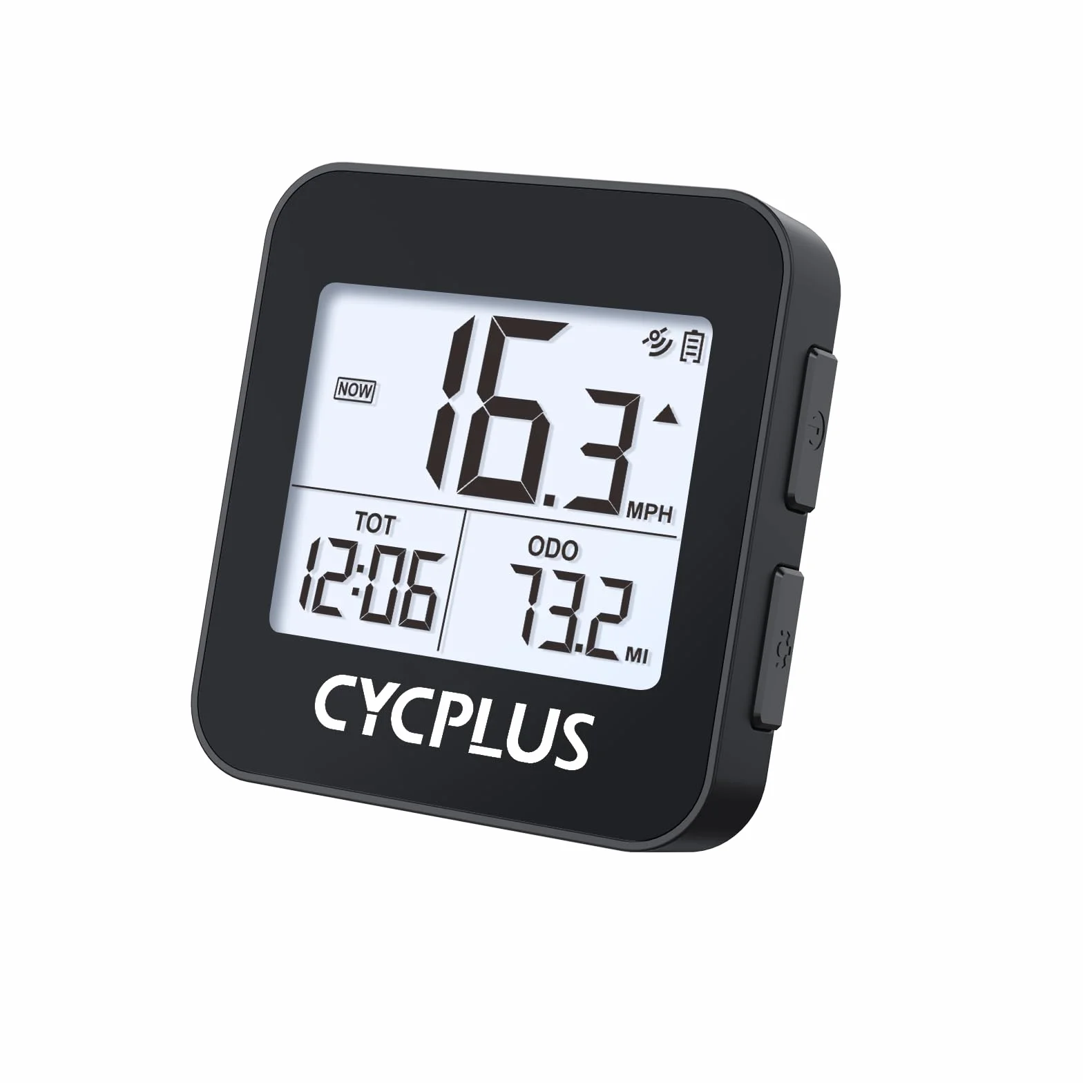 CYCPLUS G1 GPS Ciclocomputador Bicicleta Inalambrico Impermeable IPX6 ODO