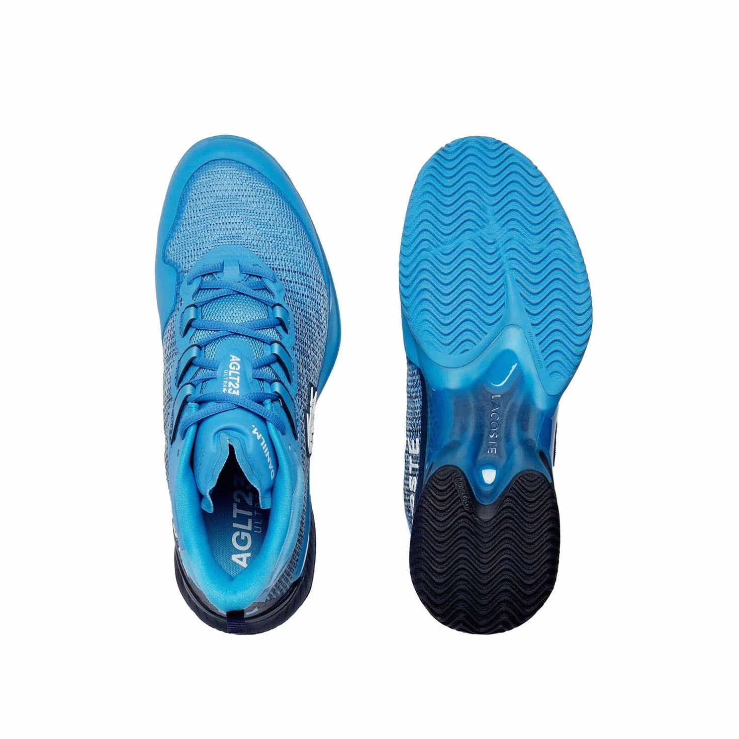 Lacoste AG-lt Ultra 48m087 Azul