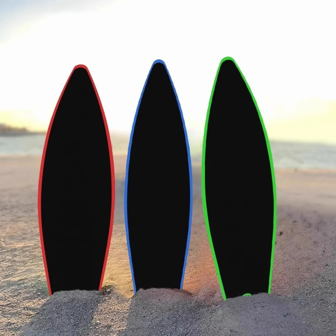 SULIUDAJI 5 Piezas Tablas De Surf Para Dedos, Tabla De Surf Mini Creativo Juguete Para Niños Adolescentes Adultos