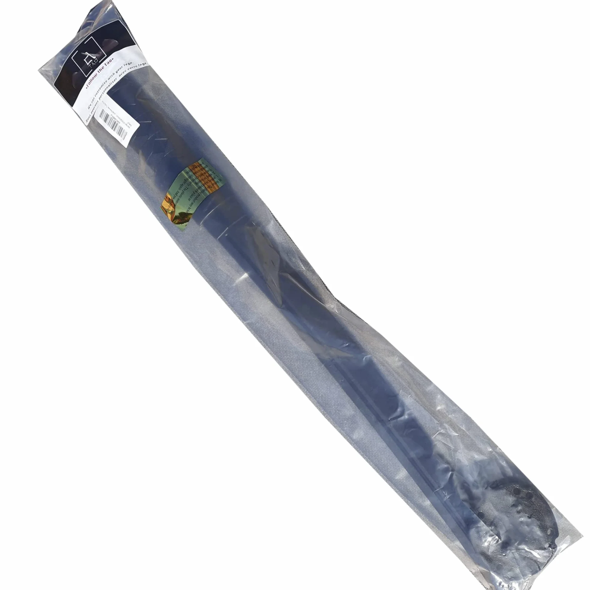 Wakizashi Espada de Entrenamiento Japonesa Polipropileno Tsuba 60 cm