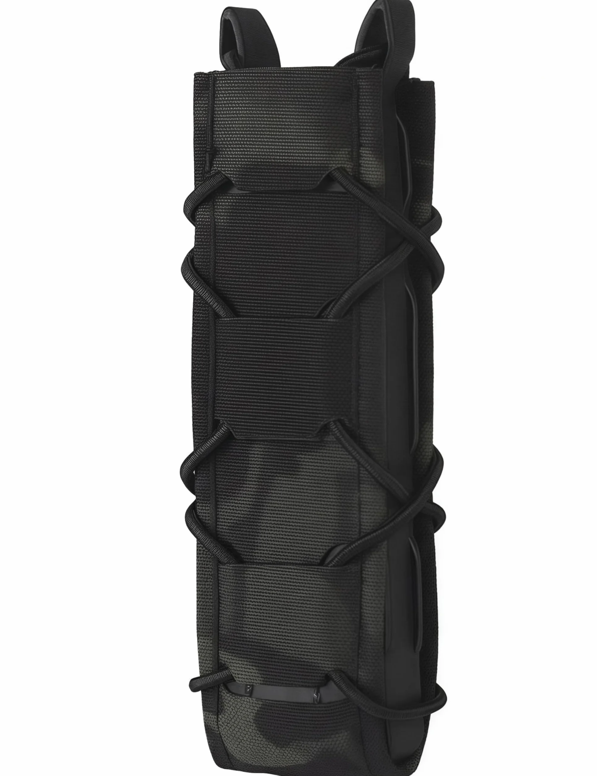 Bolsa para Cargador V2 Larga MOLLE 9 mm MP5 MP7 Equipo Táctico Airsoft Tiro