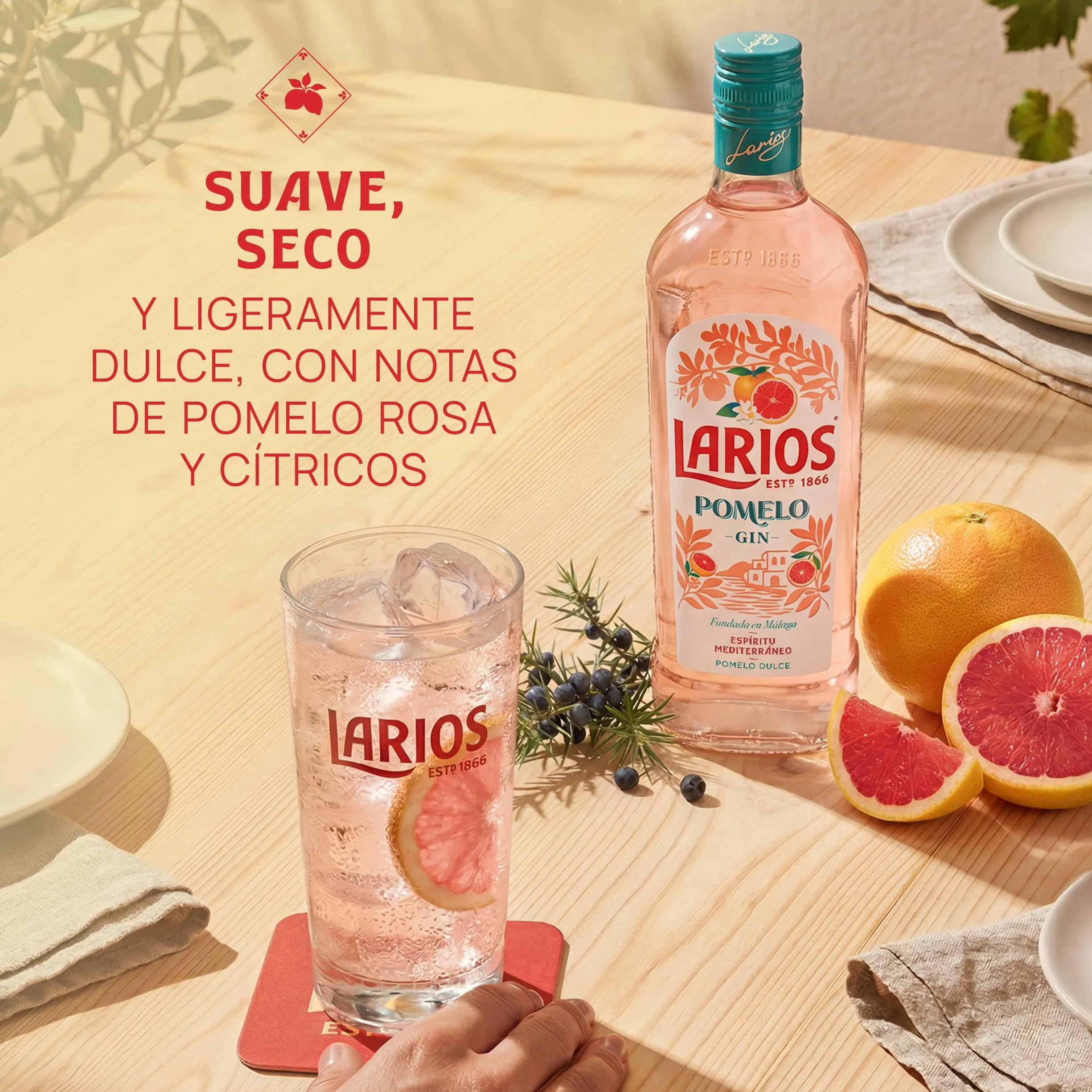 LARIOS POMELO