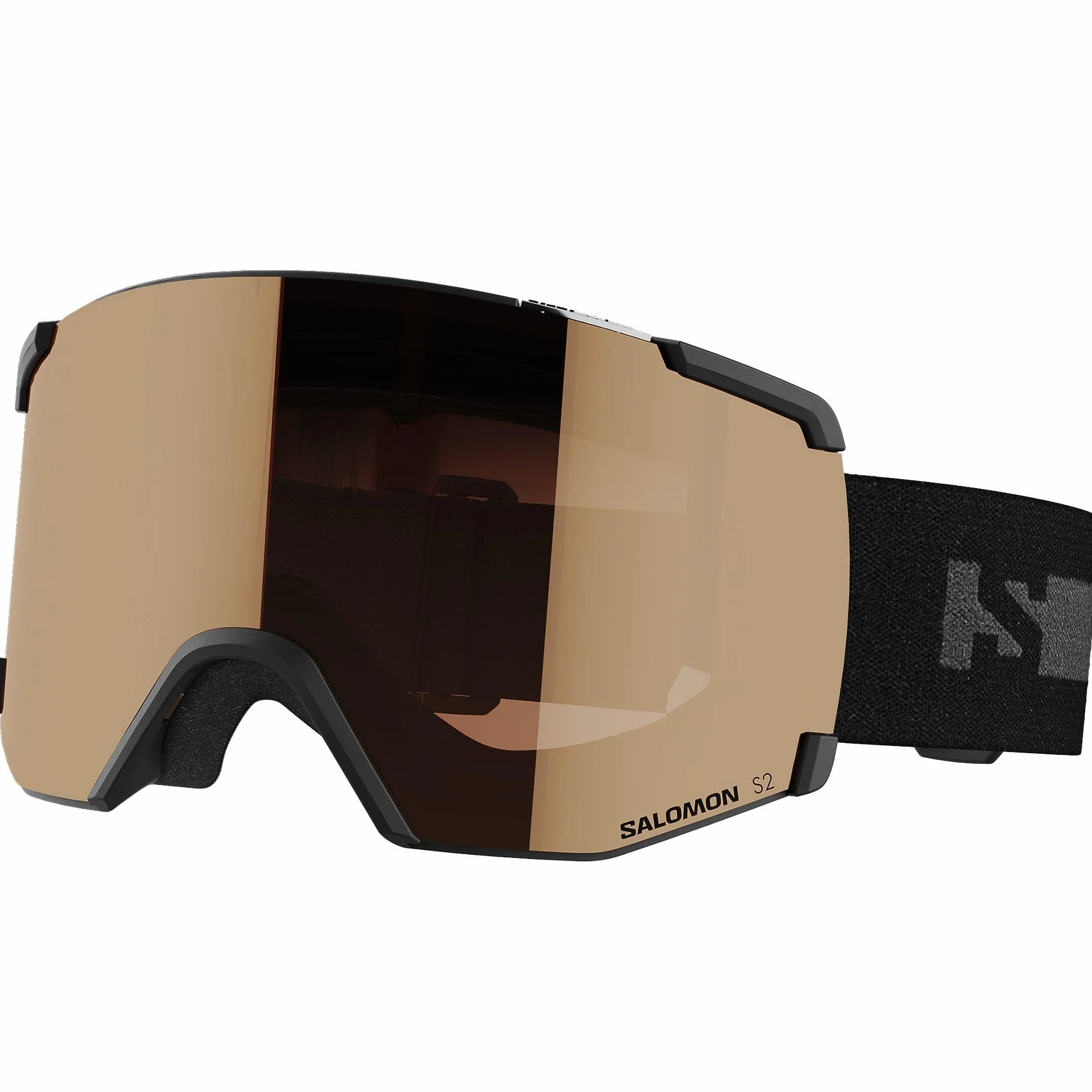 SALOMON S/View Goggle Unisex adulto