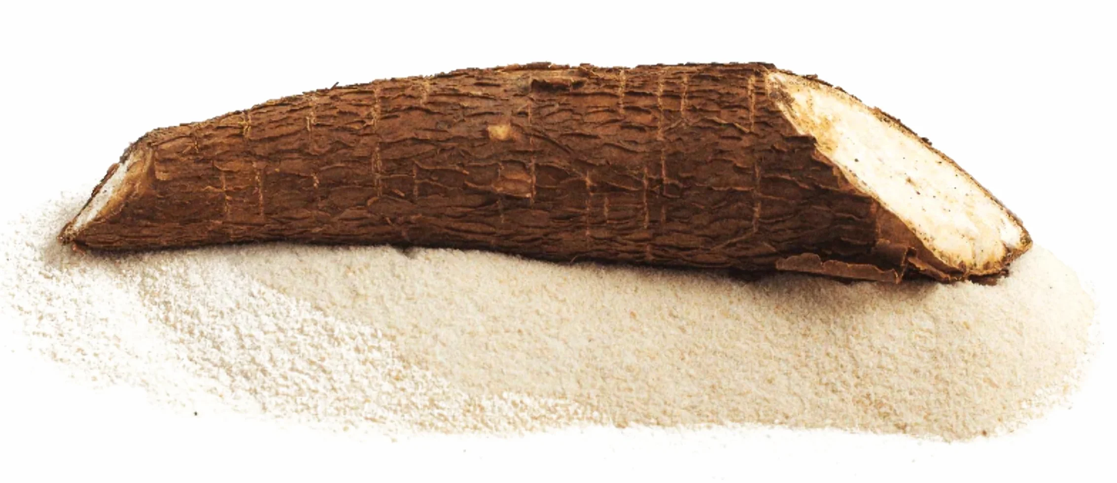 Attiéké MARGUERITE - cuscús de mandioca - 3 X 500 g ( Juego de 3 )