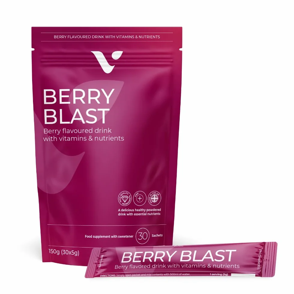 Berry Blast 30 sobres x5 g Plan 1 mes