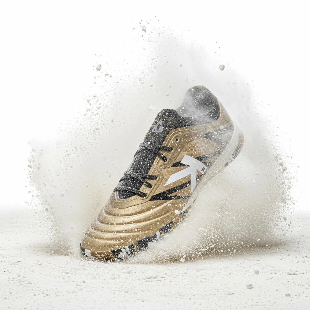 KELME Ritmo Oro Zapatillas De Fútbol Sala