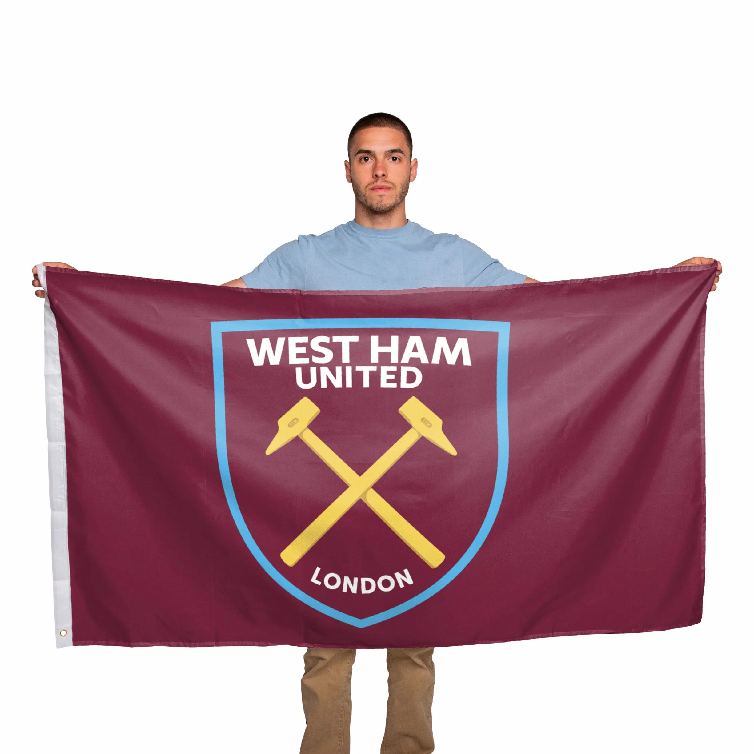 FOCO Bandera del West Ham United