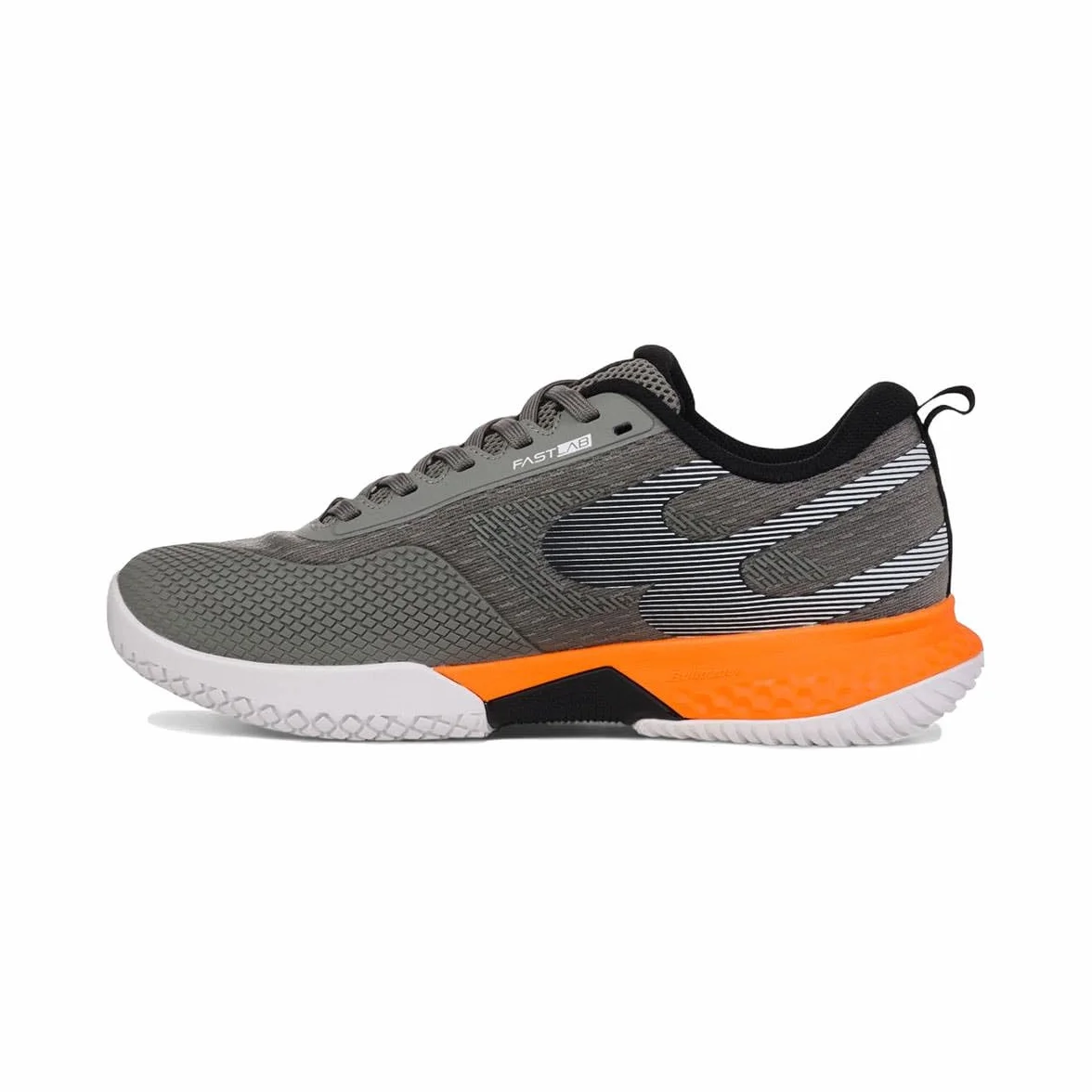 Bullpadel Xplo Vibram 25i Gris Oscuro