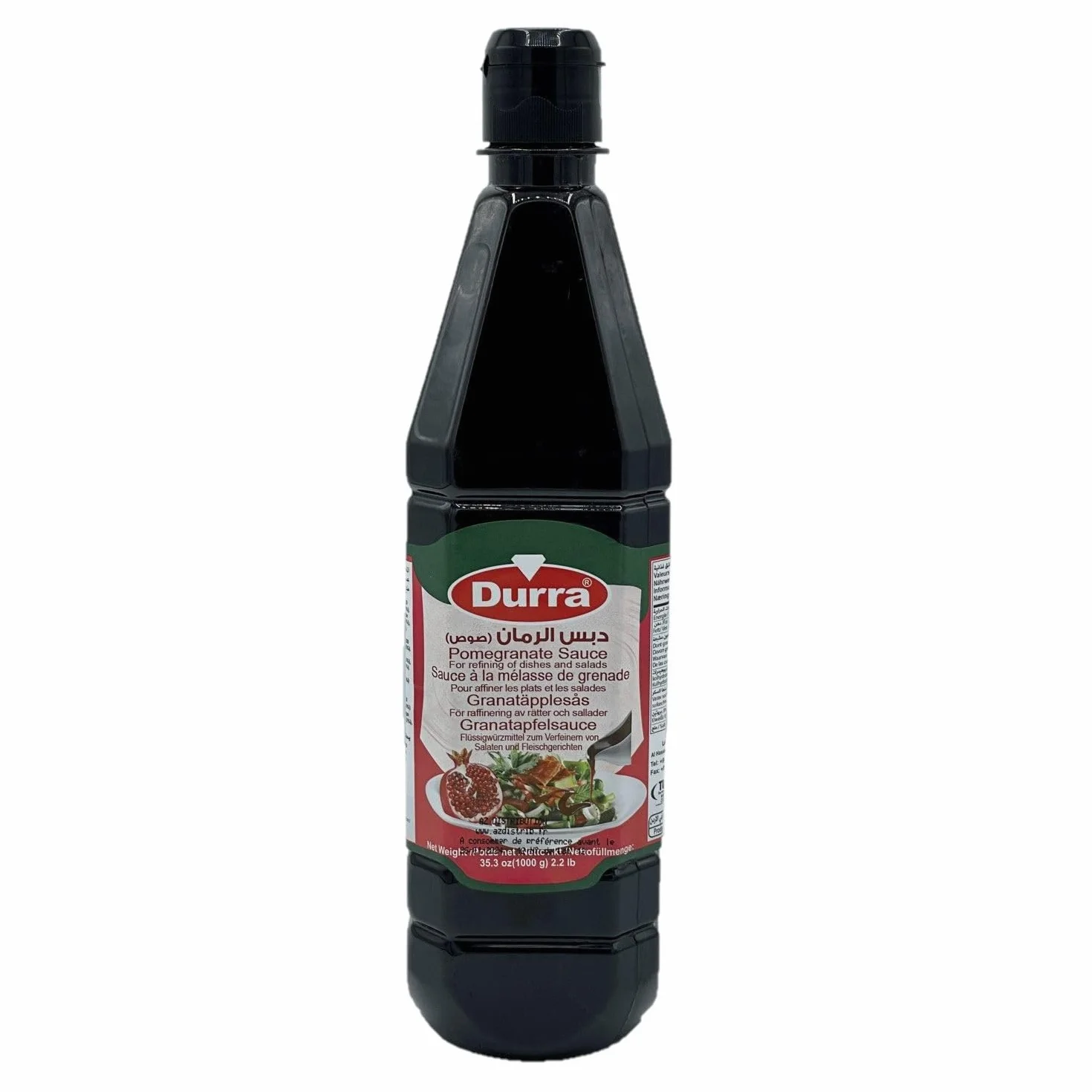 Durra - Melaza de granada (salsa), 1 kg
