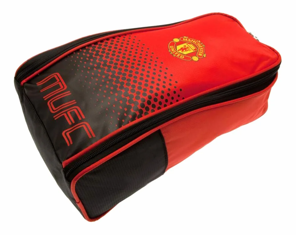 Manchester United F.C bolsa para botas
