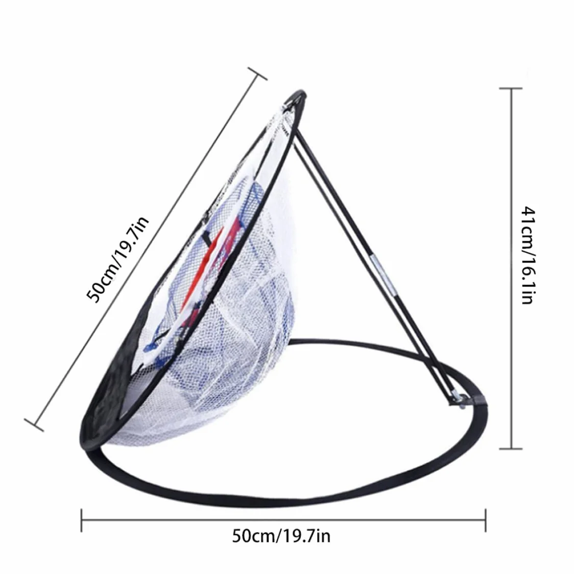 Golf Practice Net Neta Chippp Up Inter -Golfing Target Accessories Capacitación de Entrenamiento Neta Neta