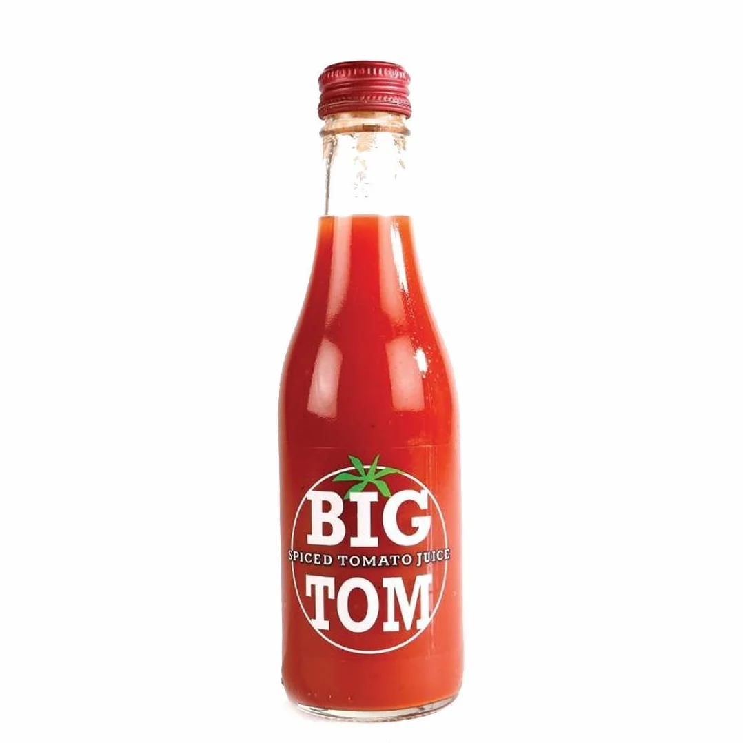 Big Tom | Spiced Tomato Mix | 24 x 250ml