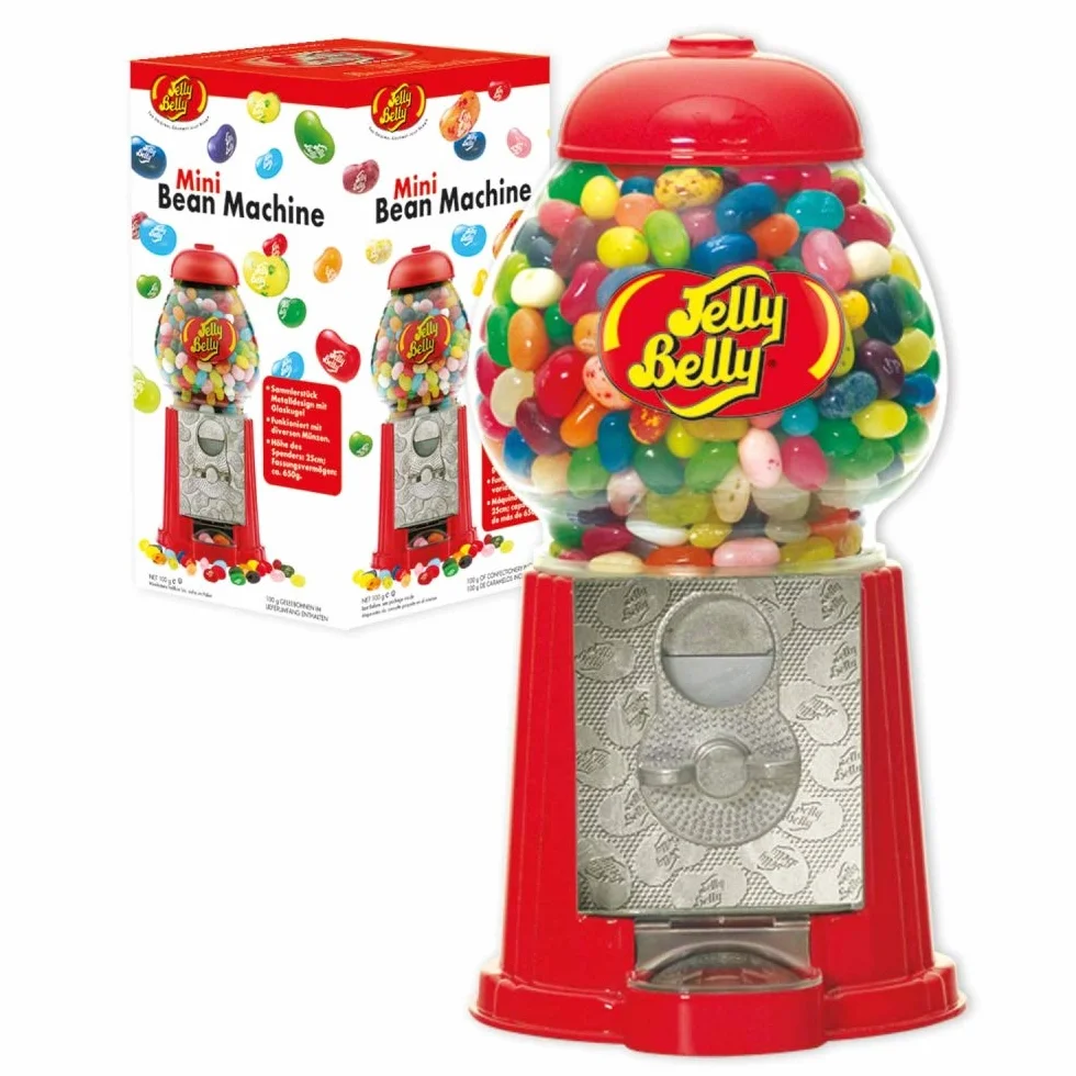 Jelly Belly Mr Jelly Bean, Mini Máquina de gragea