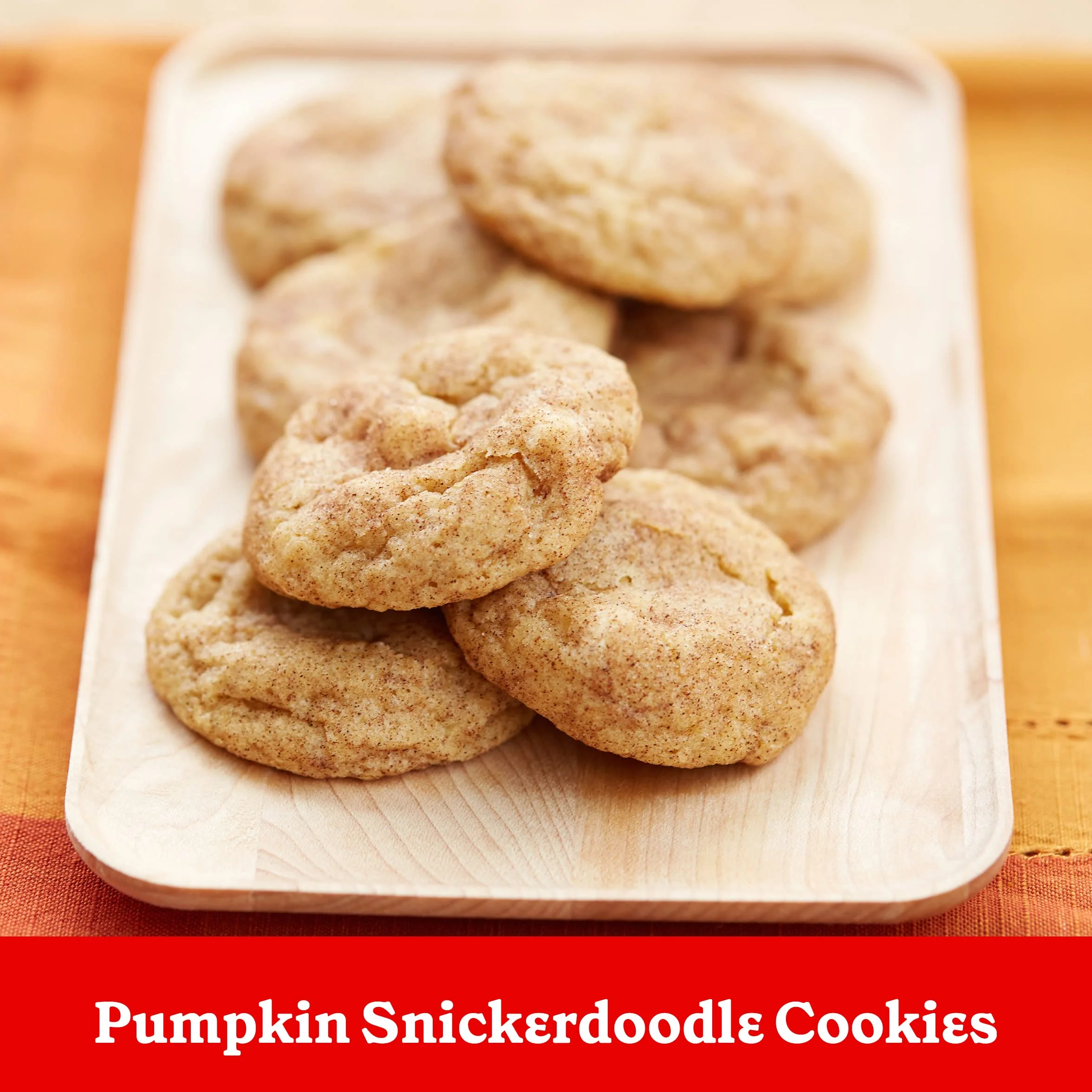 Betty Crocker Snickerdoodle Cookie Mix - 17.9 oz