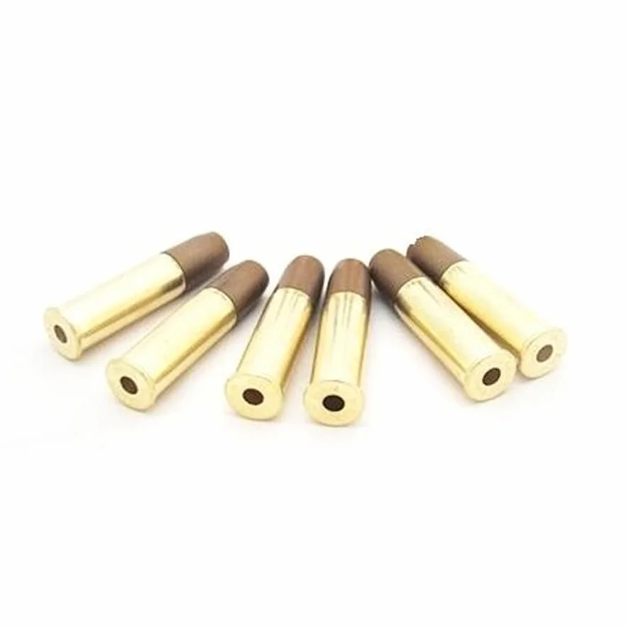 Cargador Extra Calibre 6 mm Bolas de PVC para Revólvers WG Airsoft
