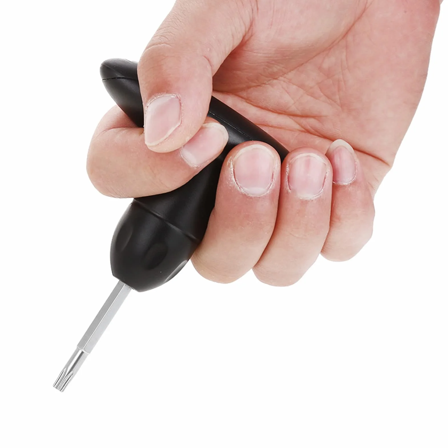 Joyzan Llave de Conductor de Golf, Reemplaza Herramienta Ajuste Adaptador Eje Conductor Torque Wrench Plástico Universal