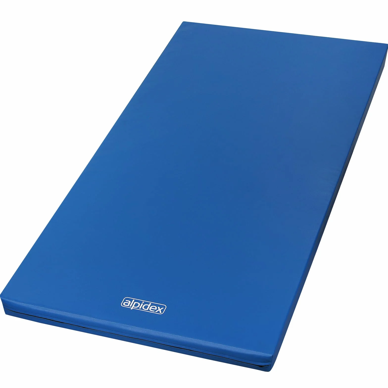 ALPIDEX Colchoneta Gimnasia 200 x 100 x 8 cm Esterilla Antideslizante Densidad 20