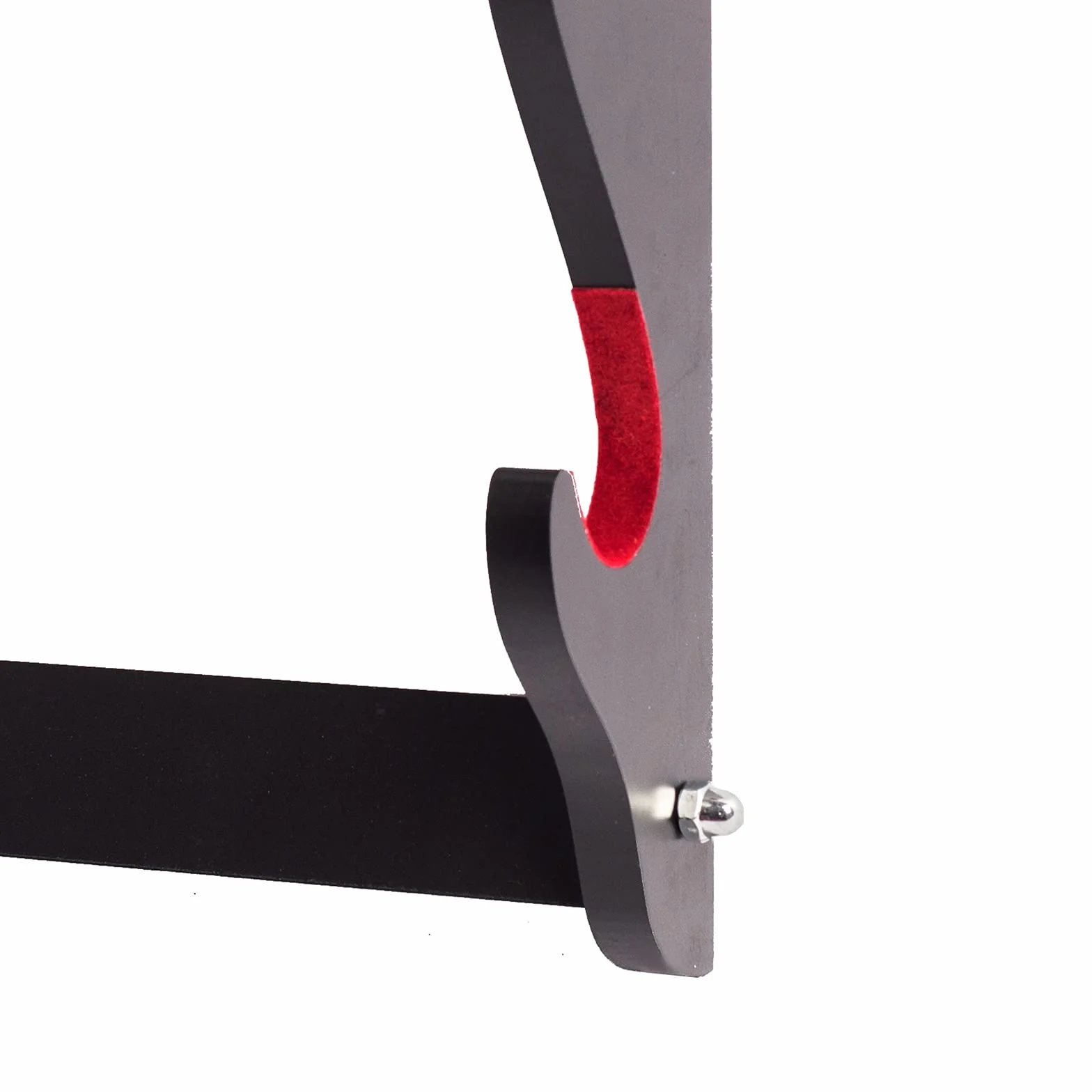 Soporte de Pared para Espada Samurai Katana Wakizashi Tanto 3 Niveles Cinco Capas