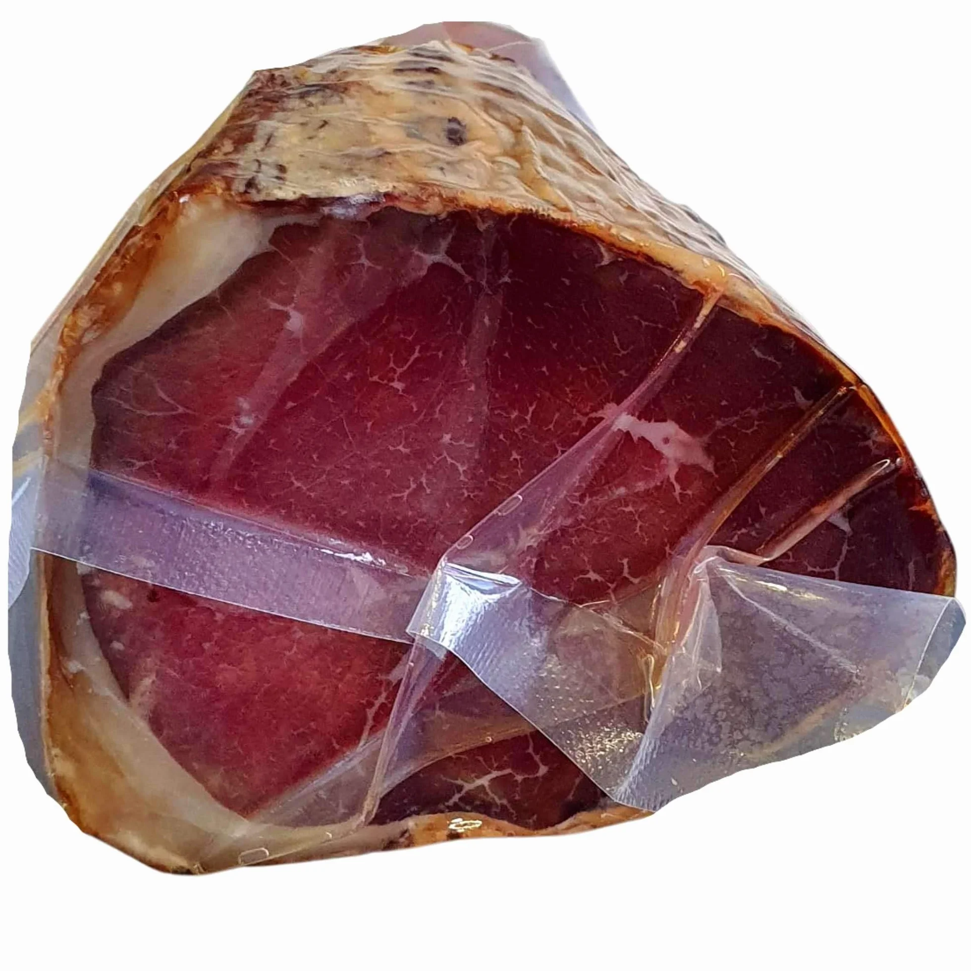 Cecina de León - Lomo de Cecina Peso Aproximado 1,4 kg - Cecina de León Ahumada - Es el redondo de la vaca, más sabrosa y baja en sal.