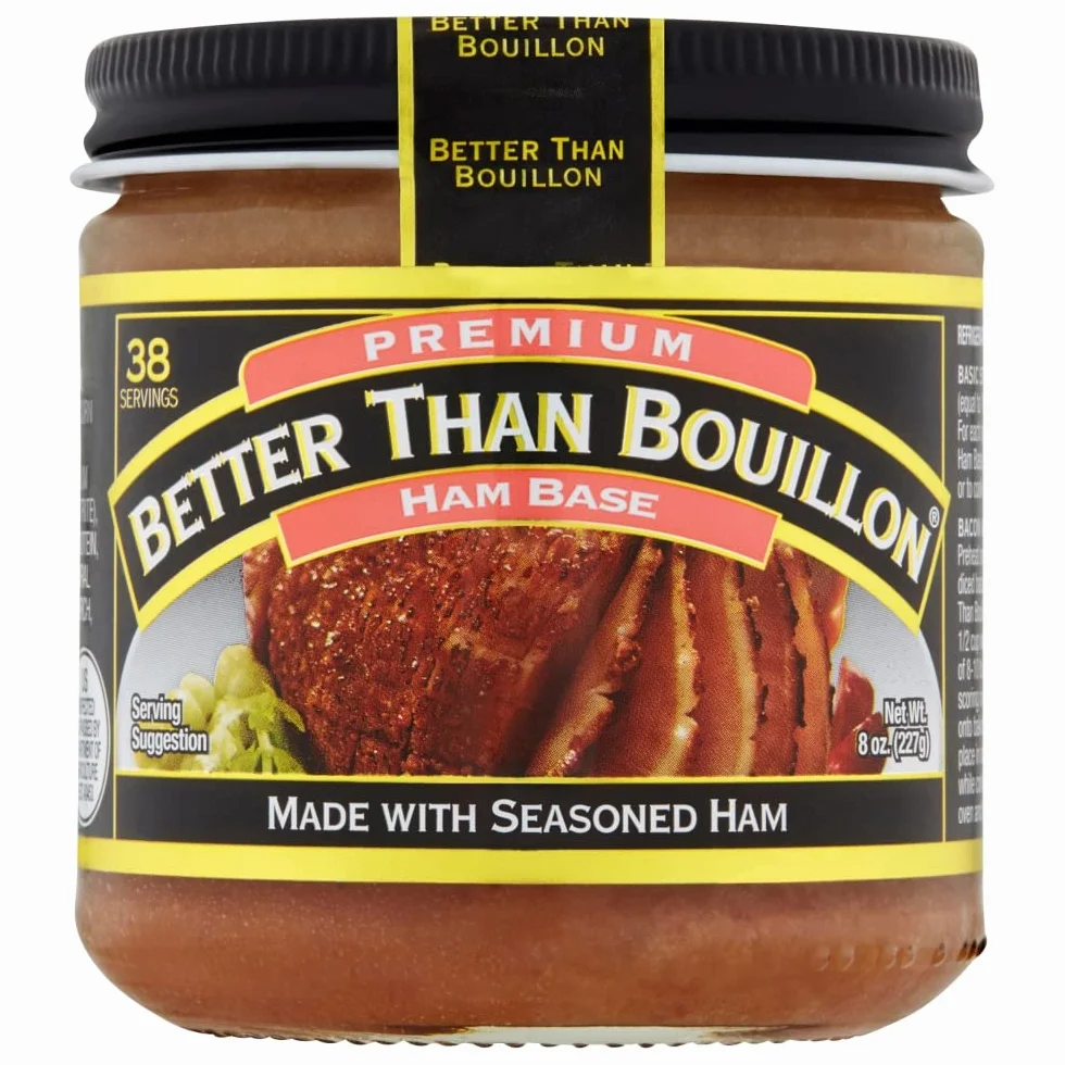 Better Than Bouillon - Ham Base - 8 oz