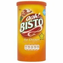 Bisto Gránulos de salsa de pollo 300G