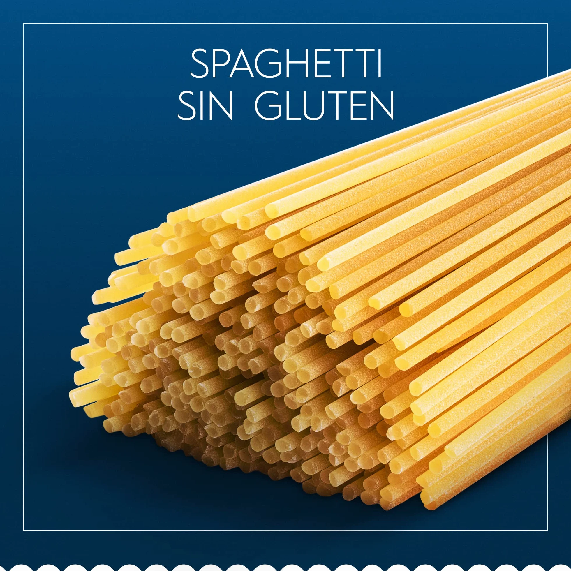 Barilla Pâtes Spaghetti Sans Gluten, 400g