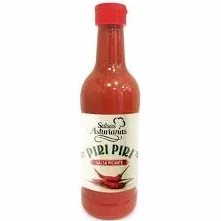 Salsas Asturianas Piri Piri 200gr