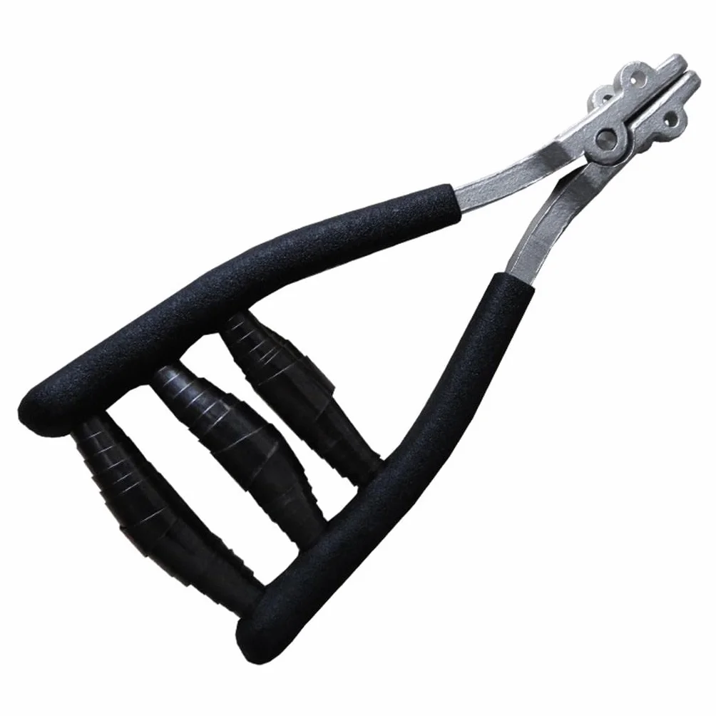 Sharplace Abrazadera de Arranque Profesional, Herramienta de Encordado para Raqueta de Tenis
