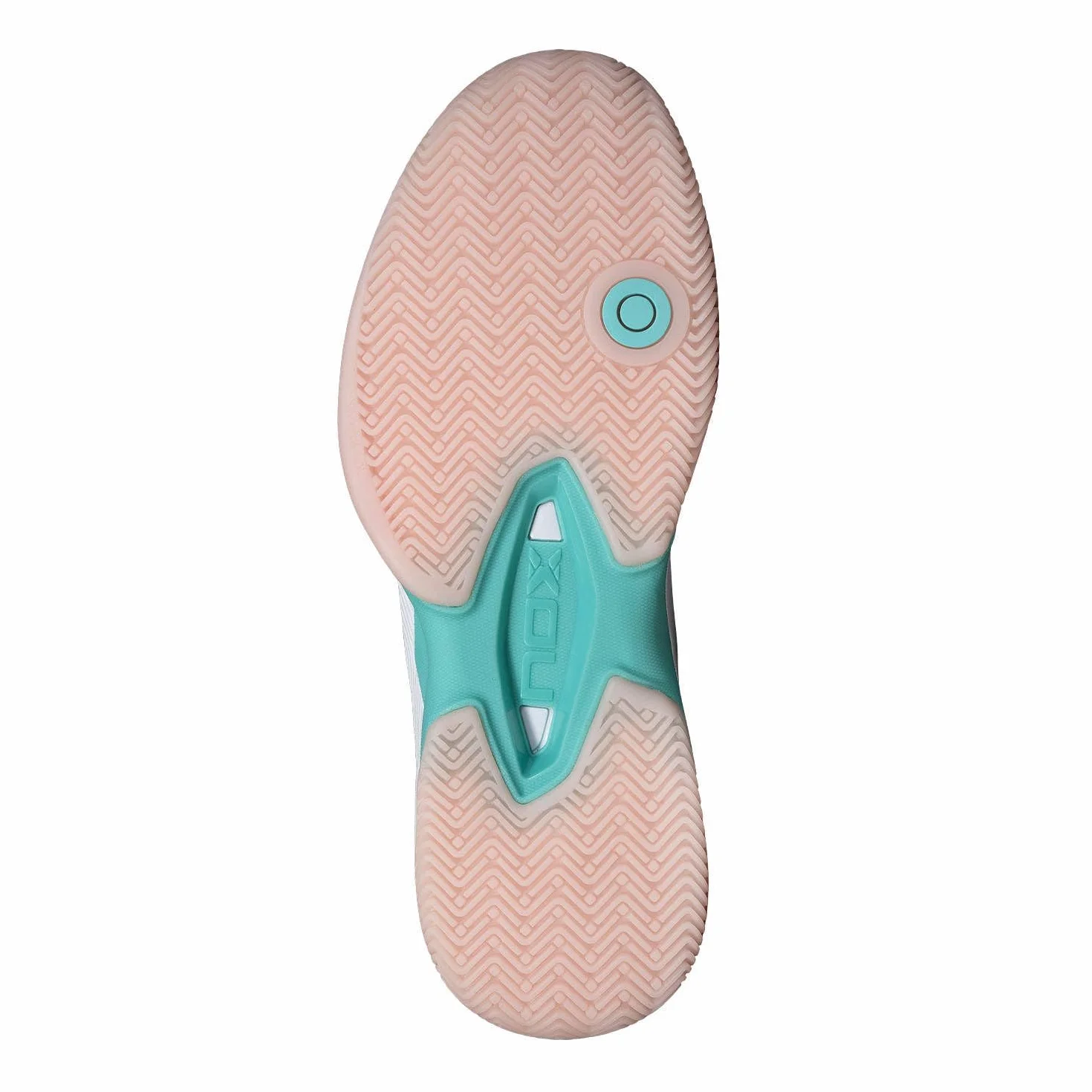 NOX At10 Lux Calatluxwhpo Blanco Mujer