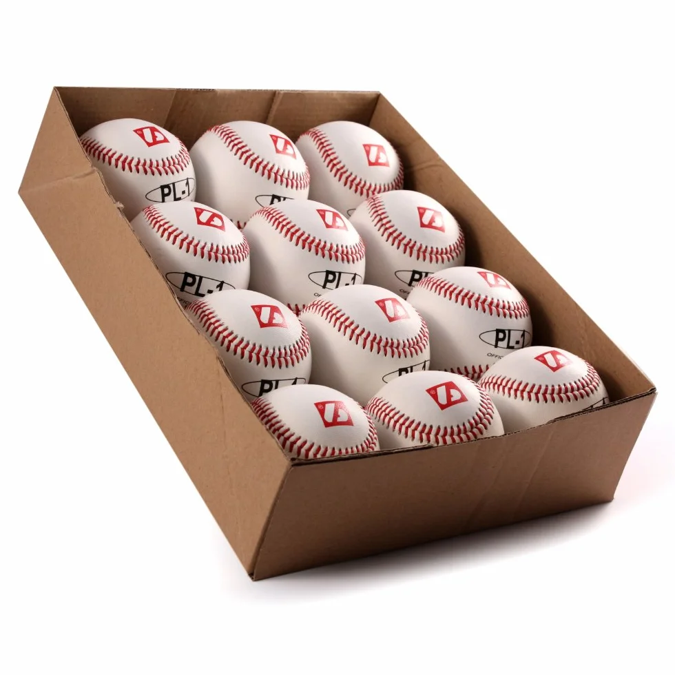 Barnett PL-1 Pelota de Béisbol de Competición, 1 Docena