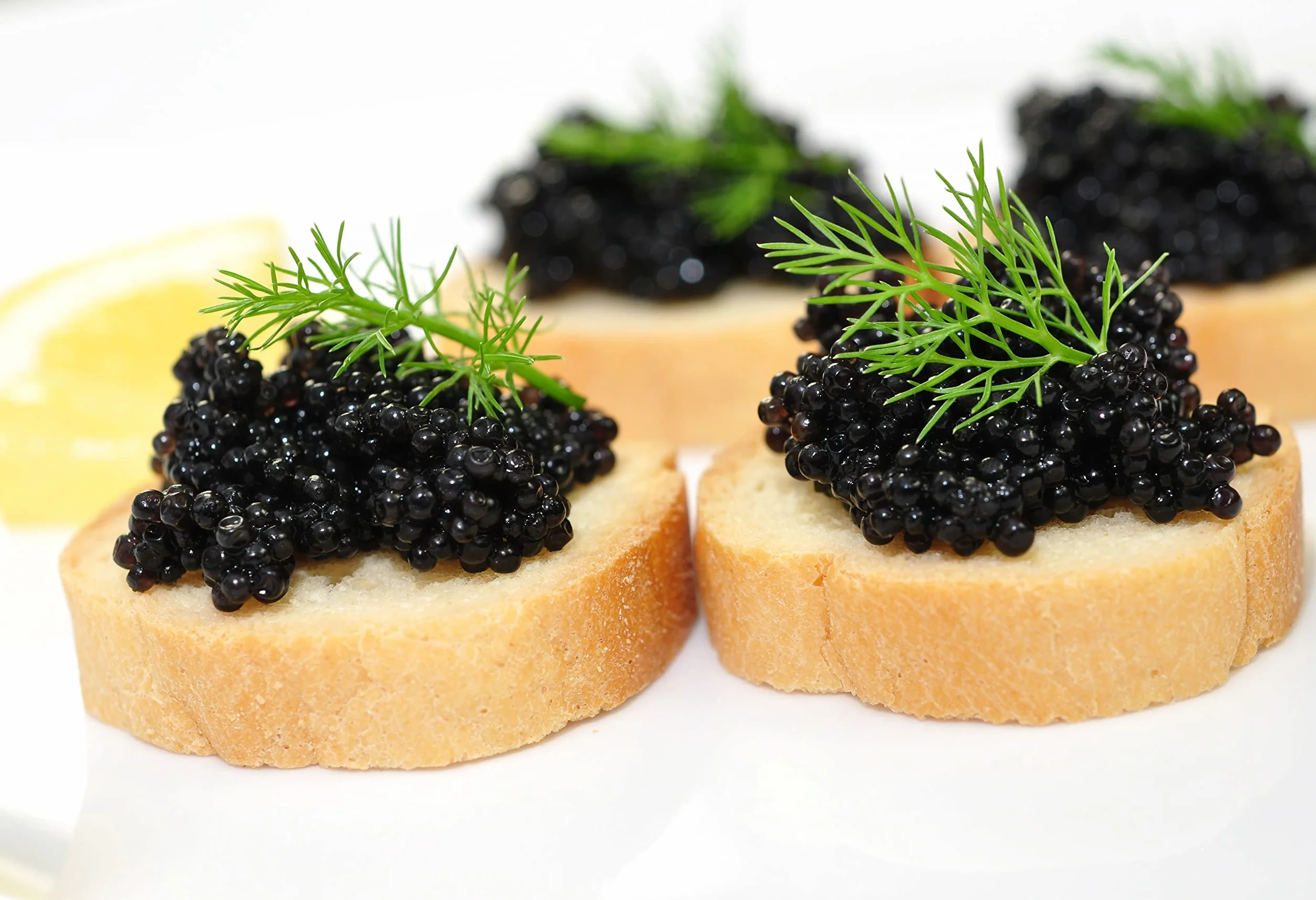 Attilus Classic Siberian Caviar (250)