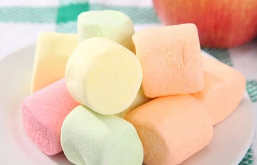 Rocky Mountain Marshmallows con sabor a fruta 300g