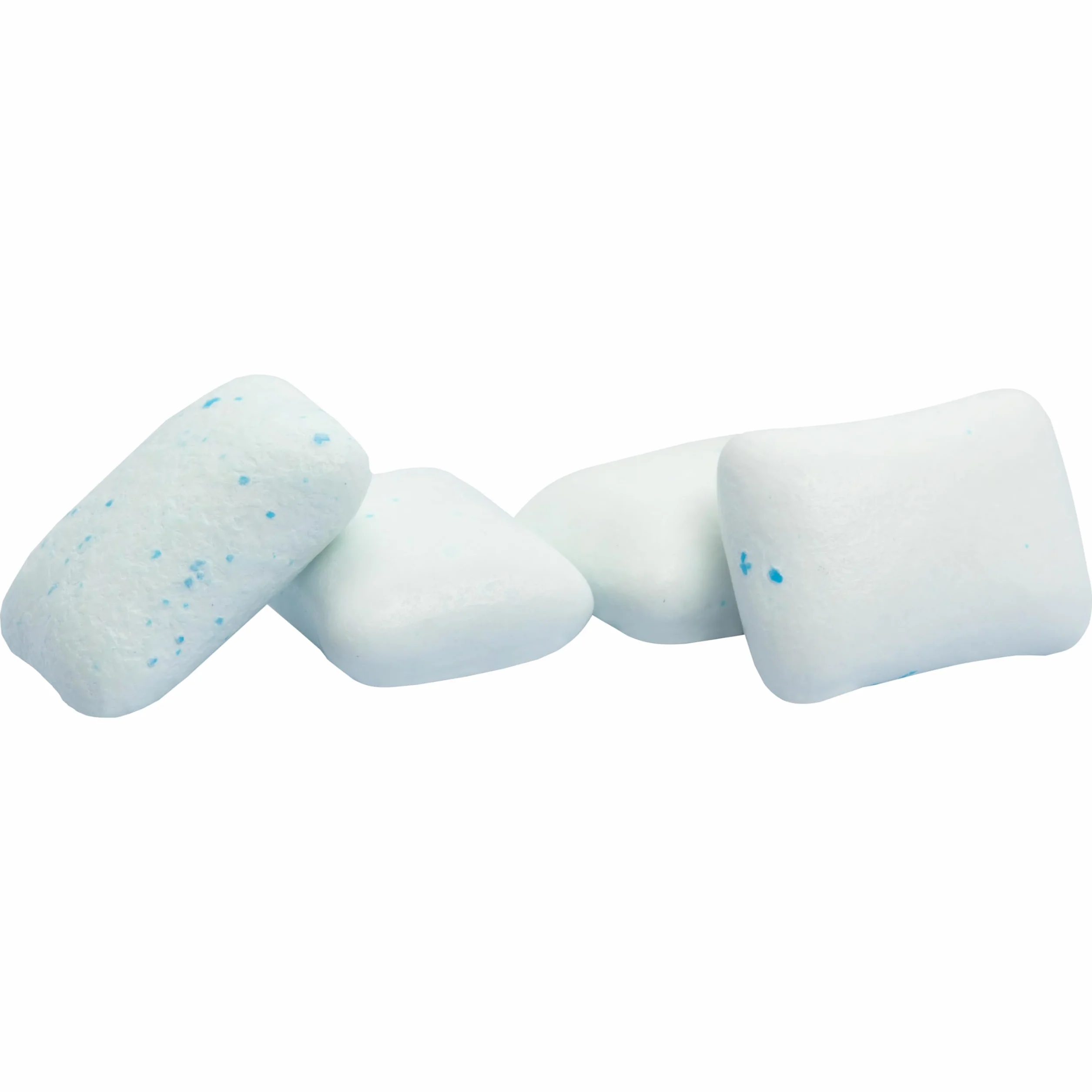 Trident 60 Minutos Menta - Chicles sin Azúcar con Sabor a Menta - Paquete de 16 Envases 22 g