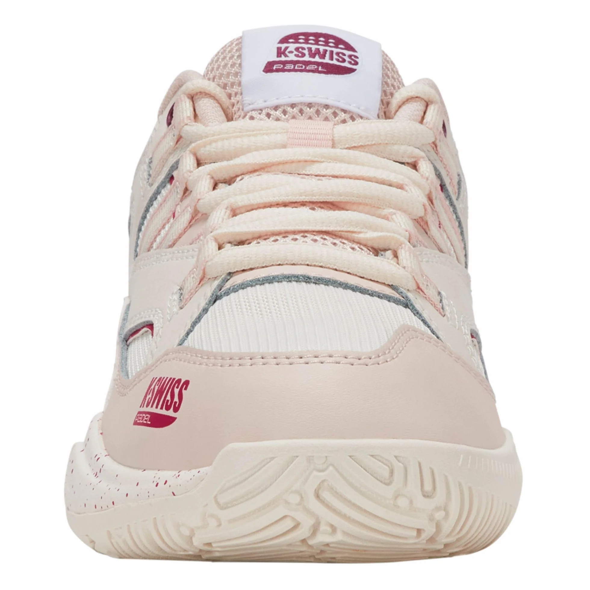 Kswiss Tura Team Padel Rosa Mujer