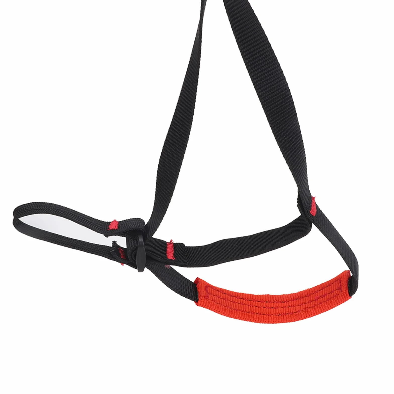 Correa Ascendente Pedal Ajustable para Escalada de Cuerda, Herramientas de Rappel y Rescate