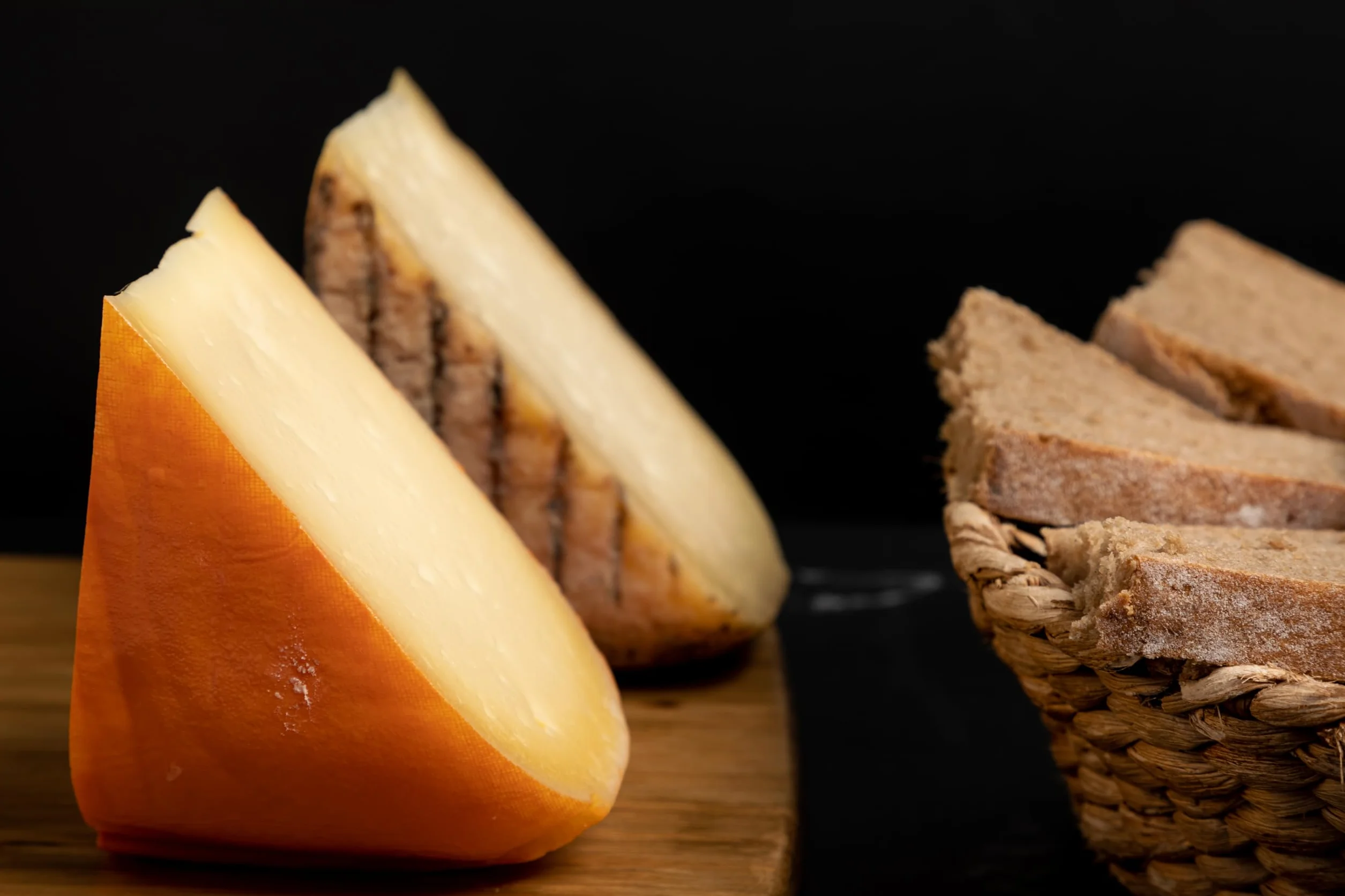 Queso Mahon Menorca DOP 400/500 g España - Sazonado - Lechería Producción Artesanal - Seleccionado por El Salumiero 1978