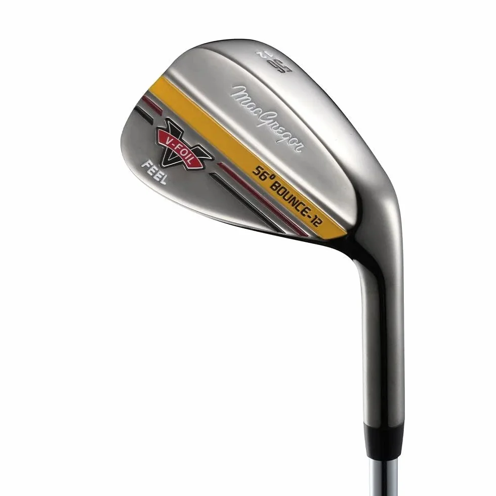 MACGREGOR V Foil Wedge Golf Club, Hombres, Cromado