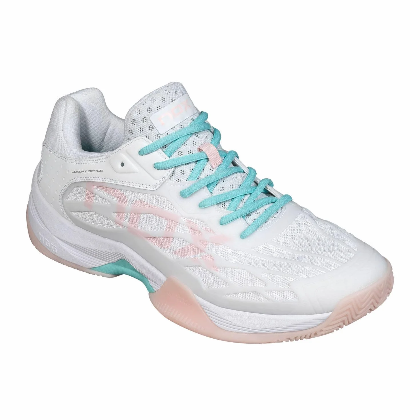 NOX At10 Lux Calatluxwhpo Blanco Mujer