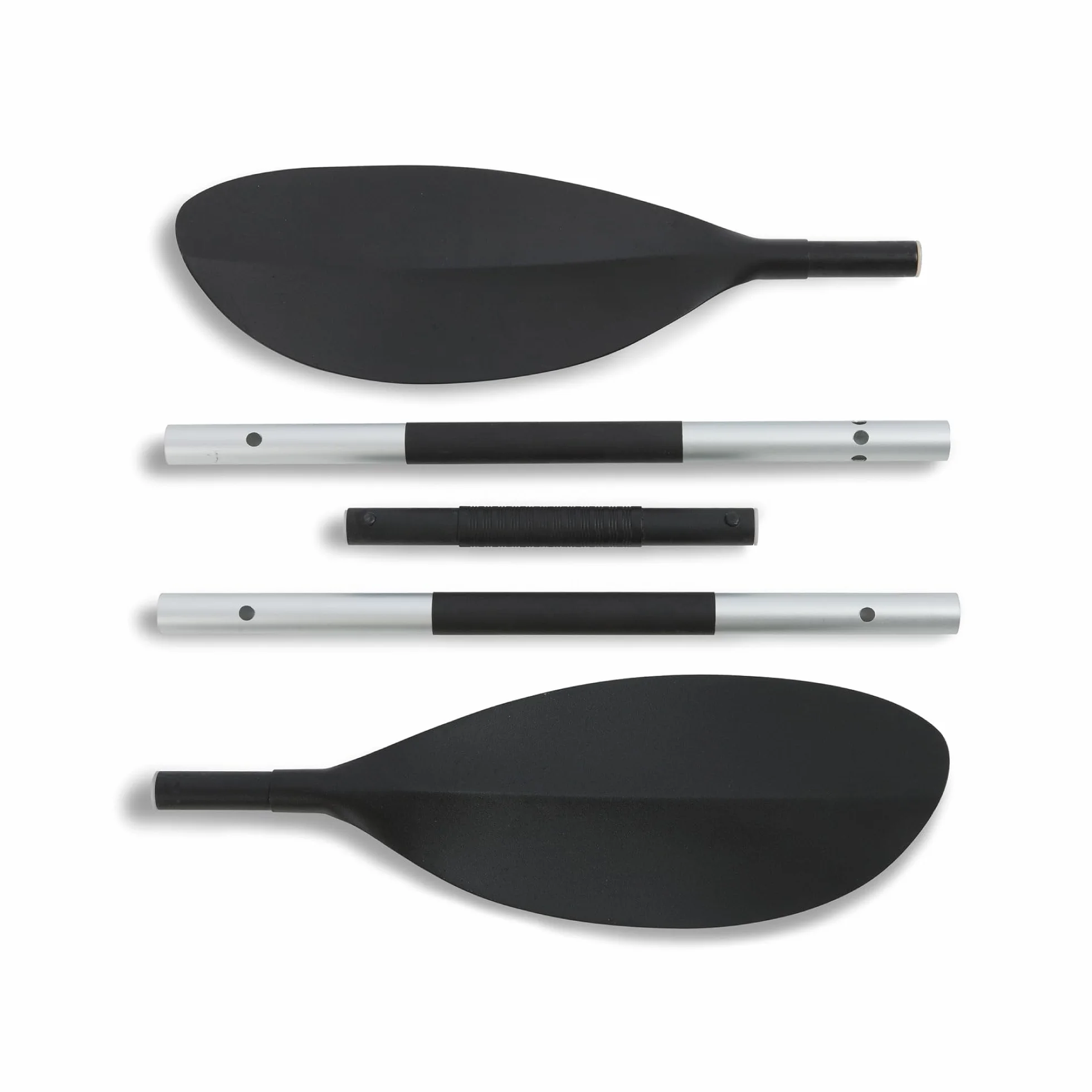 Intex Kayak Paddle Negro 86"