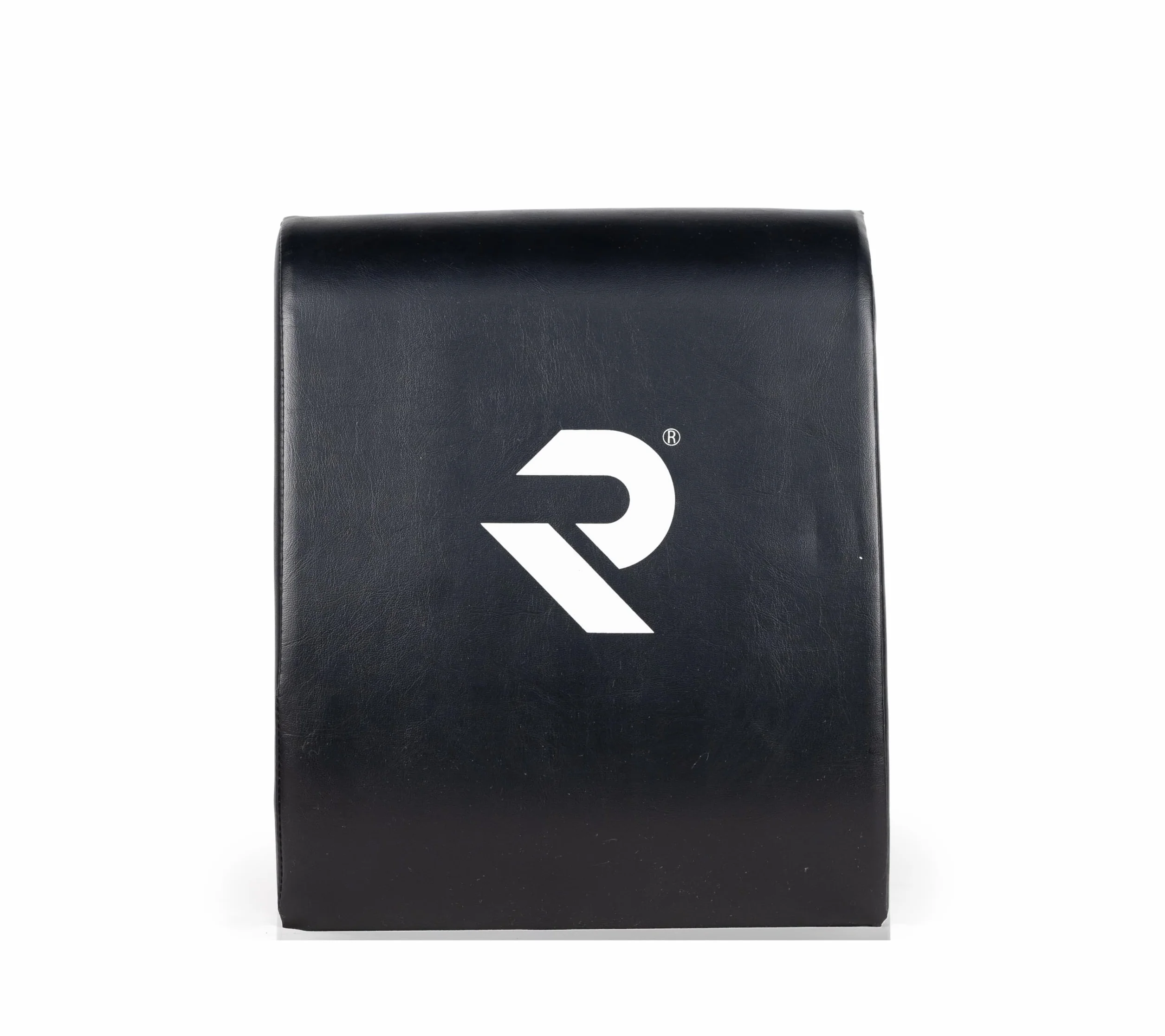 RUSTER AB Mat Cojín Abdominal Ergonómico para Core Training Apoyo Lumbar Antideslizante Foam Alta Densidad Polipiel Resistente