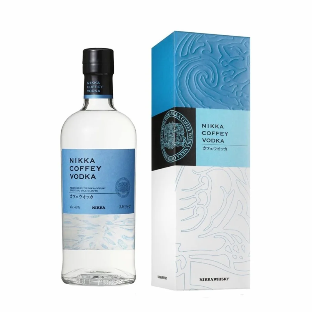 Nikka Vodka Coffey Vodka 40º - 700 ml