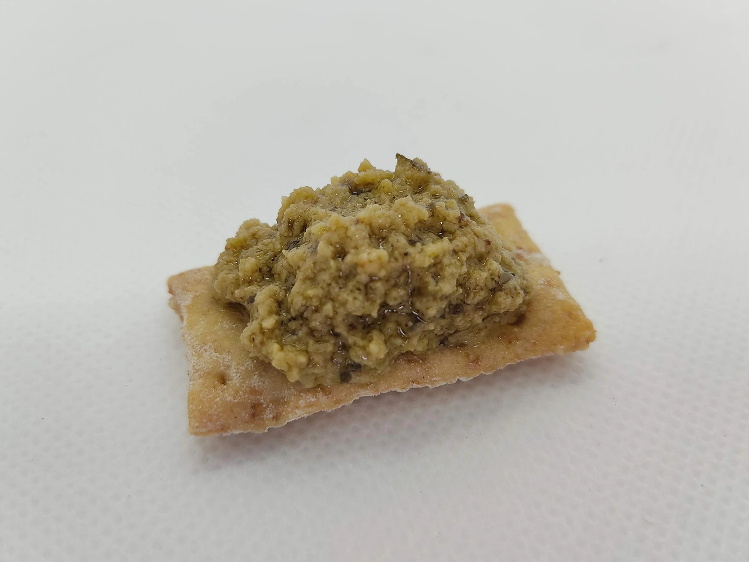 Villaolivo - Pack 12x125g Paté Gourmet de Aceitunas Verdes con Almendras y Aceitunas Negras con Almendras | 100% Natural, Vegano y Sin Conservantes | Ideal para Tapas y Tostadas | Hecho en España
