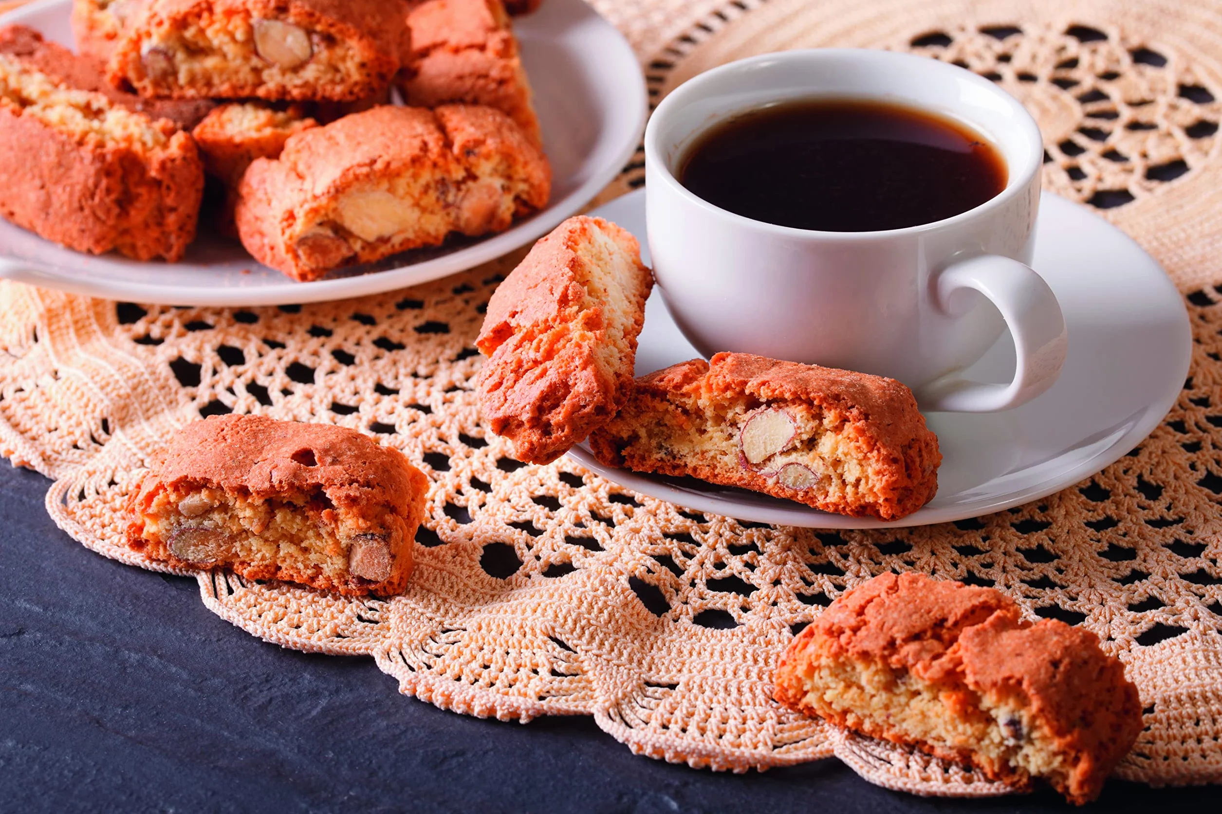 Matilde Vicenzi Cantuccini, Dulce amargo (Almendras) - 4 de 450 gr. (Total 1800 gr.)