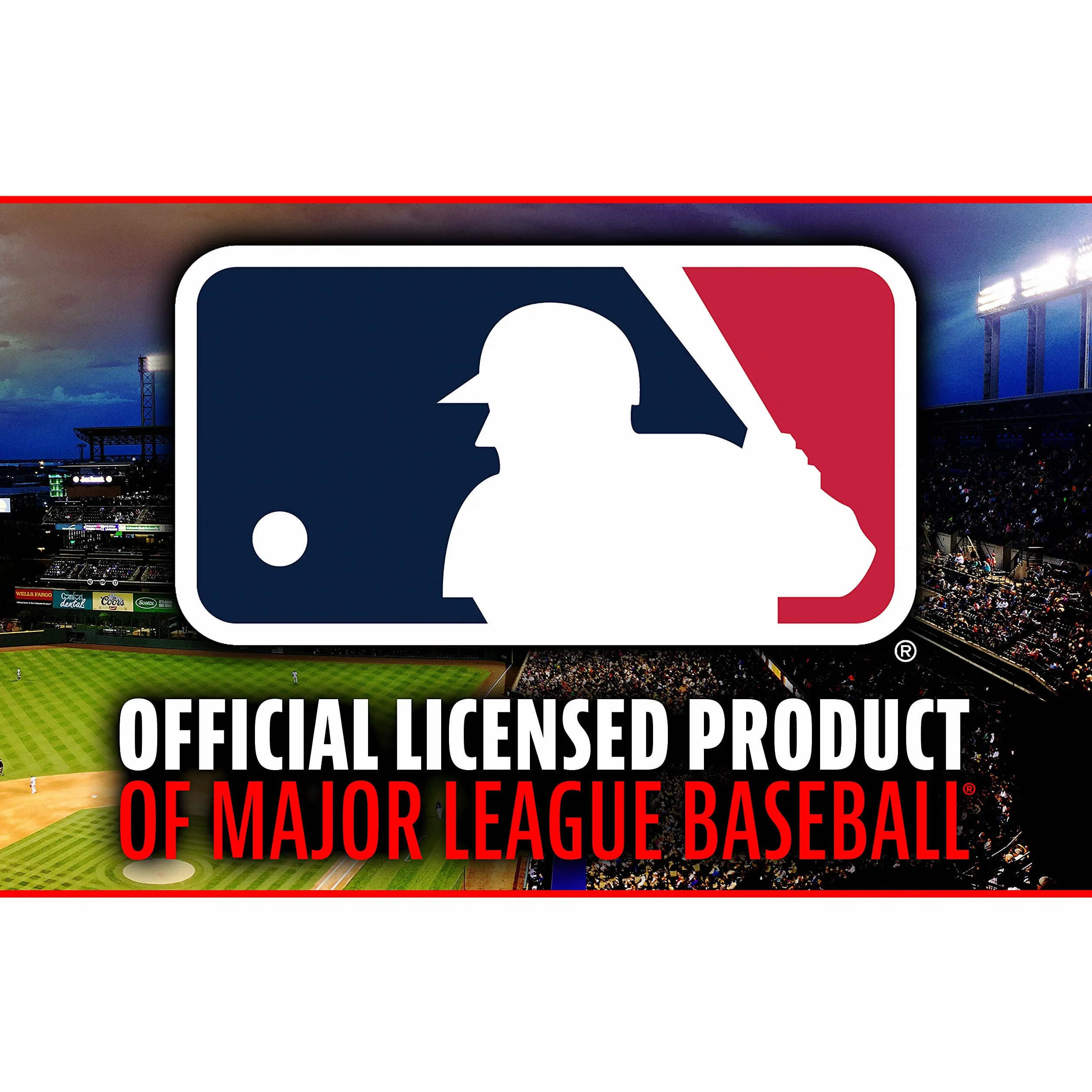 Franklin Sports Gator Grip Bat Nub - Perilla de Agarre para Bate de béisbol y sóftbol