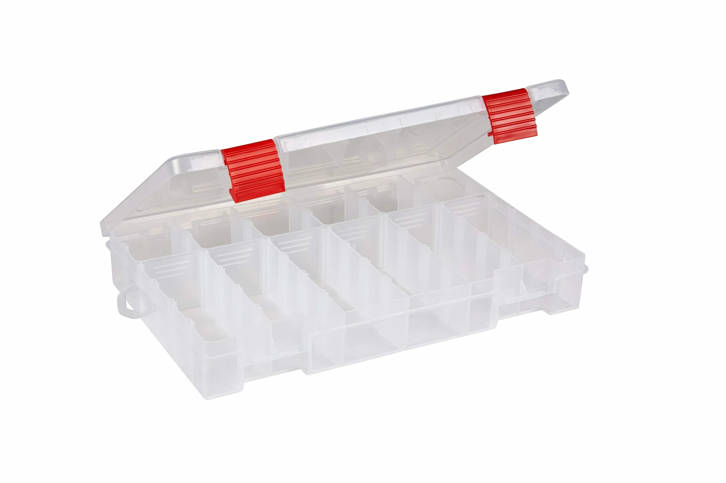 PLANO StowAway 3600 Caja aparejos con compartimentos resistente para señuelos pesca cebos